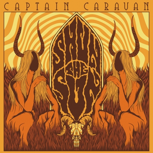Captain Caravan - Shun the Sun (2018)