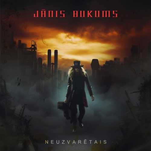Jānis Bukums - Neuzvarētais (2018)