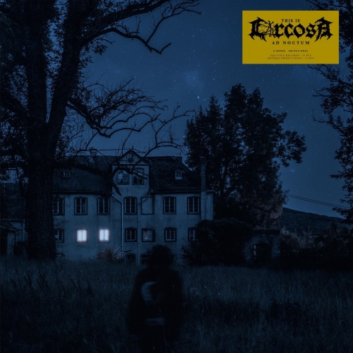 This Is Carcosa - Ad Noctum (EP) (2018)