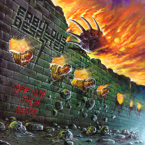 Fabulous Desaster - Off with Their Heads (2018)