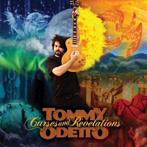 Tommy Odetto - Curses and Revelations (EP) (2018)