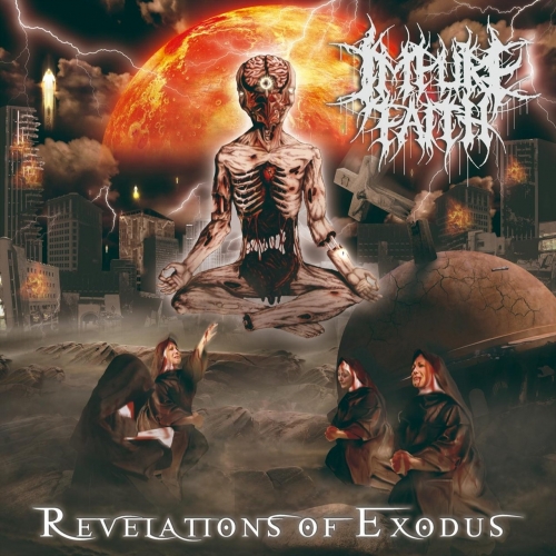 Impure Faith - Revelation of Exodus (2018)