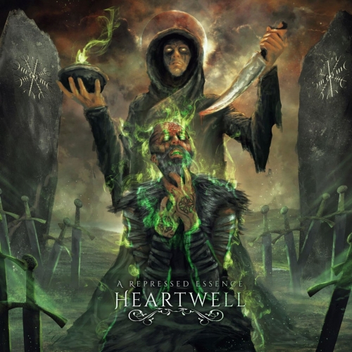 Heartwell - A Repressed Essence (EP) (2018)