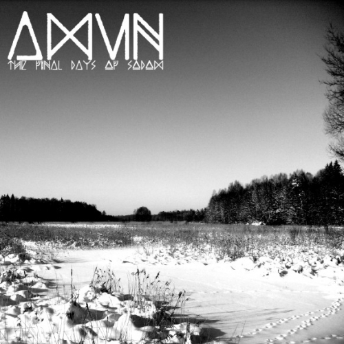 Amun - The Final Days of Sodom (2018)
