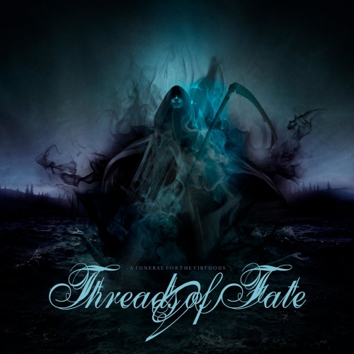 Threads of Fate - A Funeral for the Virtuous (EP) (2018)