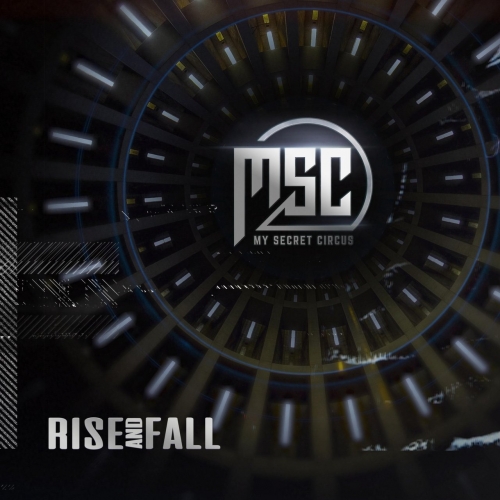 My Secret Circus - Rise and Fall (EP) (2018)