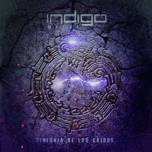 Indigo Metal - Sinfonía De Los Caídos (2018)