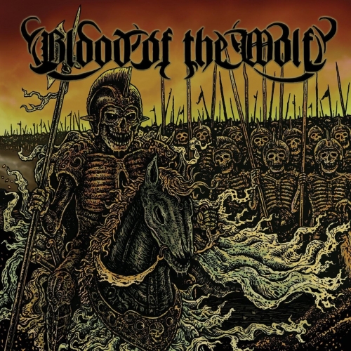 Blood of the Wolf - Album I + II (2018)