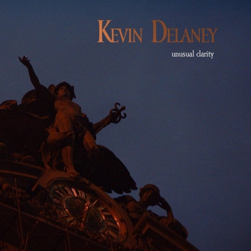 Kevin Delaney - Unusual Clarity (2018)