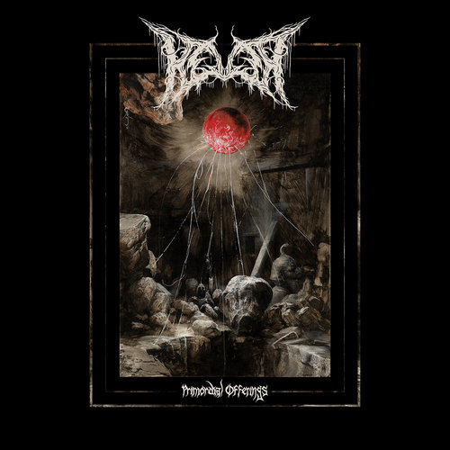 Kever - Primordial Offerings (EP) (2018)