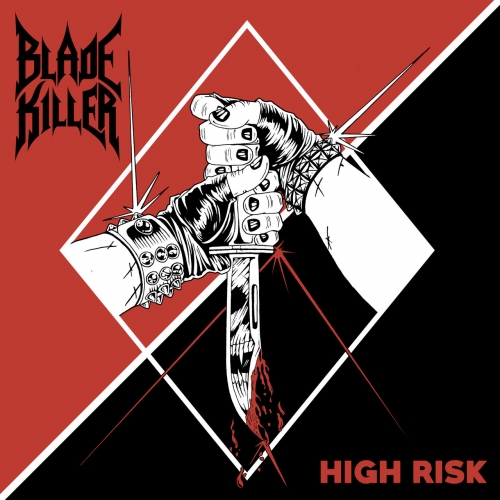 Blade Killer - High Risk (2018)