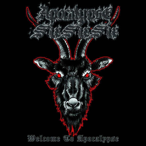 Apocalypse Six Six Six - Welcome to Apocalypse (2018)