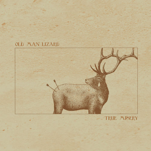 Old Man Lizard - True Misery (2018)