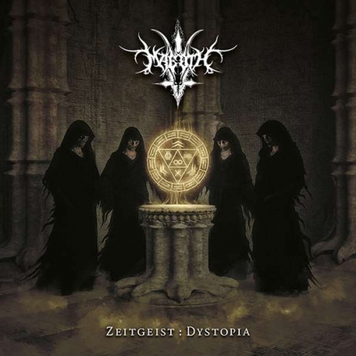 Magoth - Zeitgeist : Dystopia (2018)