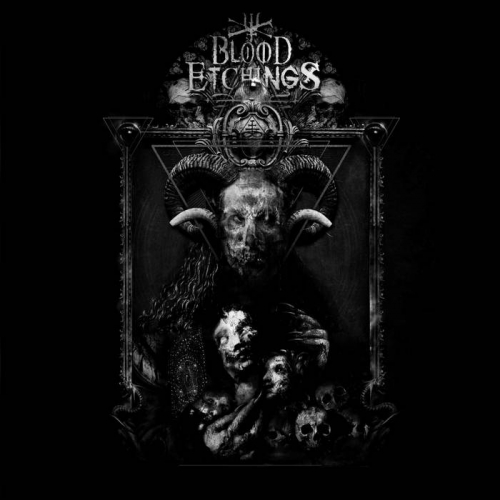 Blood Etchings - Blood Etchings (2018)