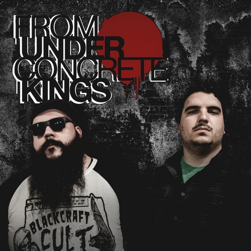 From Under Concrete Kings - From Under Concrete Kings (2018)