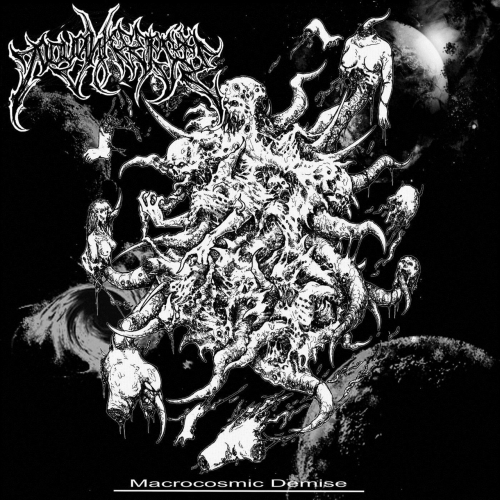 Poughkeepsie - Macrocosmic Demise (EP) (2018)