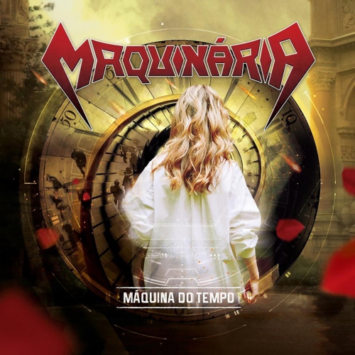 Maquinaria - Máquina do Tempo (2018)