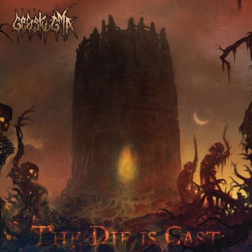 Geostygma - The Die Is Cast (EP) (2018)