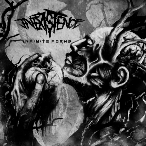 Inexistence - Infinite Forms (EP) (2018)