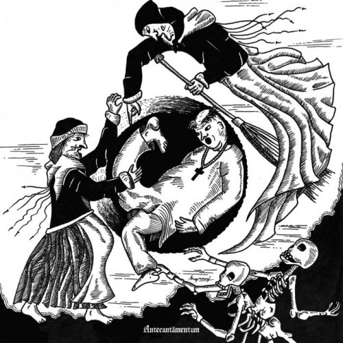 Antecantamentum - Antecantamentum (2014)