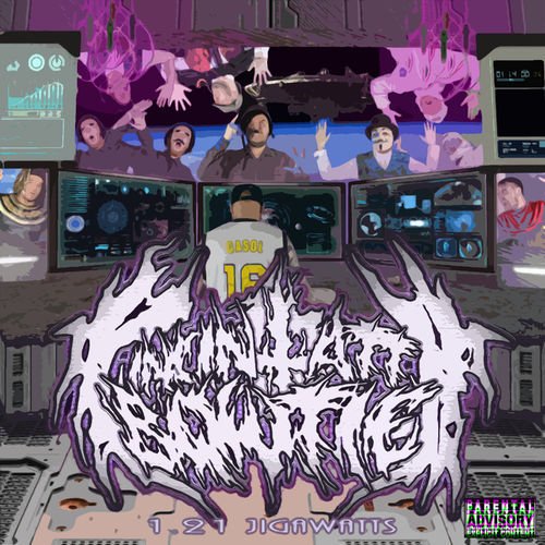 Cincinatti Bowtie - 1.21 JigaWatts(2018)