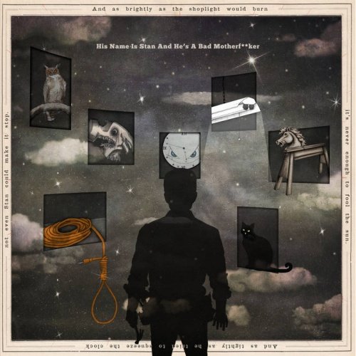 Crocodile - His Name Is Stan And He's A Bad Motherf--ker (2018)