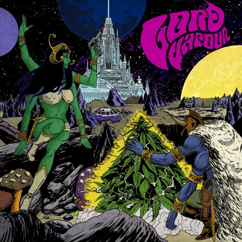 Lord Vapour - Semuta (2018)