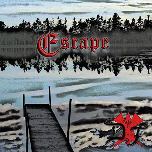Drunken Fools - Escape (2018)