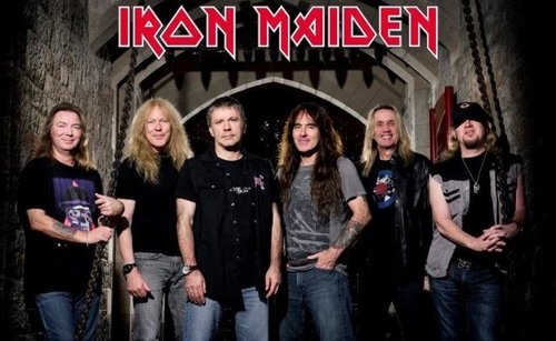 Iron Maiden - Discography (Hi-Res Remastered 2015)