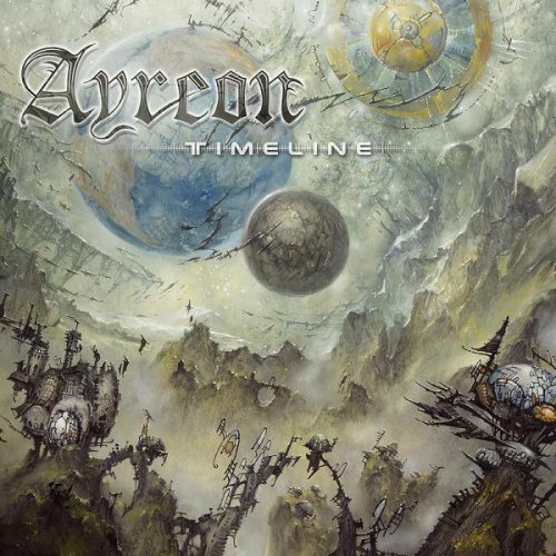 Ayreon - Timeline (2008)