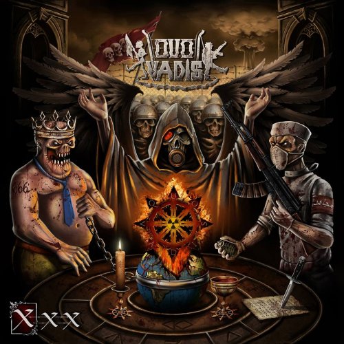 Quo Vadis - XXX (2018)