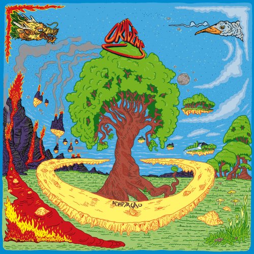 Origens - Adaptação (2018)