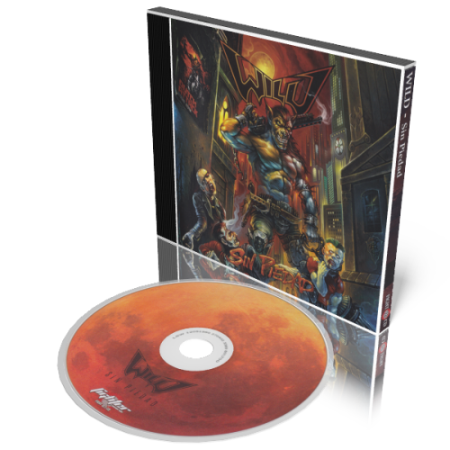 Wild - Sin Piedad (2018)