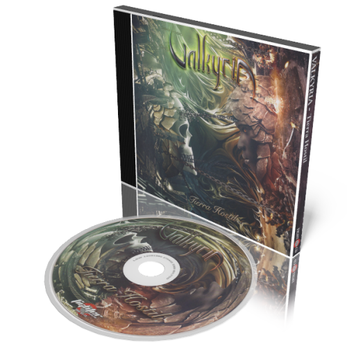 Valkyria - Tierra hostil (2018)