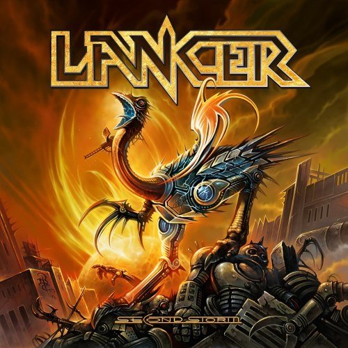 Lancer - Sесond Stоrm (2015)
