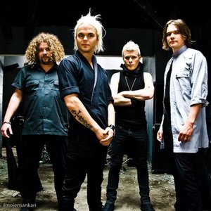 The Rasmus - Discography (1995-2017)