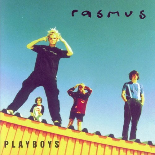 The Rasmus - Discography (1995-2017)