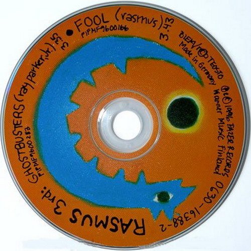 The Rasmus - Discography (1995-2017)