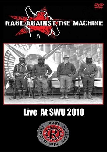 Rage Against The Machine - Live at SWU Music and Arts Festival (2010)