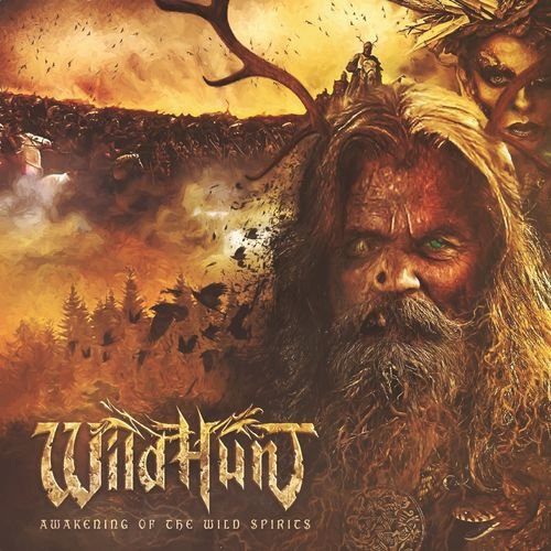 Wild Hunt - Awakening of the Wild Spirits (2018)