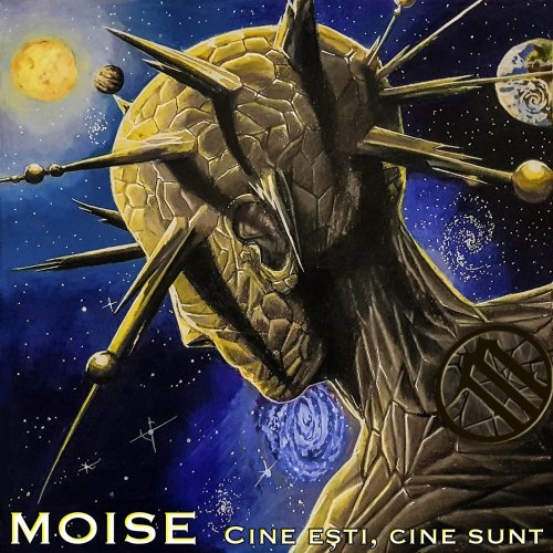 Moise - Cine Ești, Cine Sunt (2018)