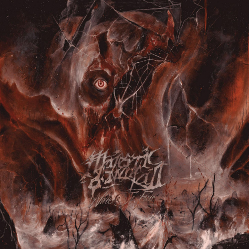 Majestic Downfall - Waters of Fate (2018)