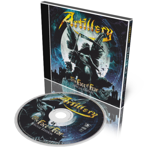 Artillery - Discography (1985 - 2021)