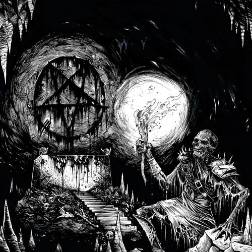 Knight Terror - Conjuring a Death Creature (2018)