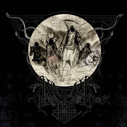 Disciples Of The Void - Disciples Of The Void (2018)