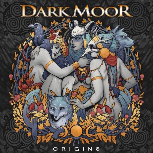 Dark Moor - Origins (2018)