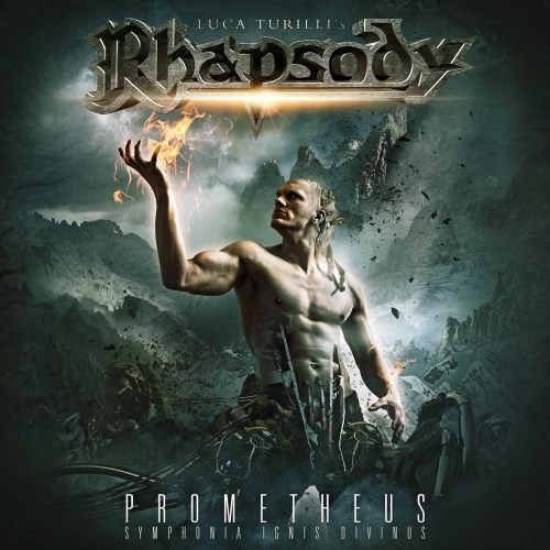 Luca Turilli's Rhapsody - Рrоmеthеus: Sуmрhоniа Ignis Divinus [Limitеd Еditiоn] (2015)
