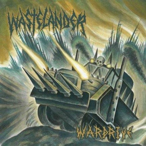 Wastelander - Wardrive (2008)