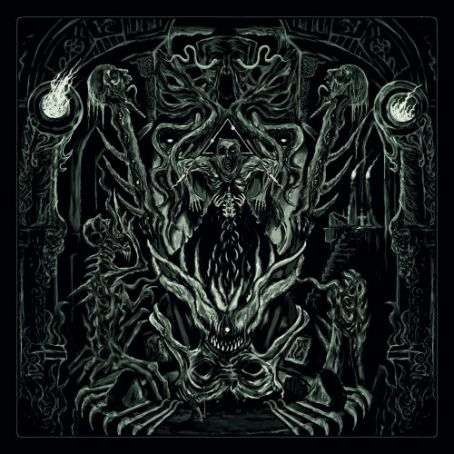 Order Of The Nameless Ones - Utter To Me The Word Of Wrath (2018)